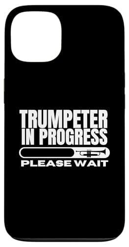 Trompeter in Progress Loading Funny Trompete Hülle für iPhone 13 Trompeter in Progress Loading Funny Trompete Hülle für iPhone 13 von Funny Trumpet Accessories & Designs For Trumpeter