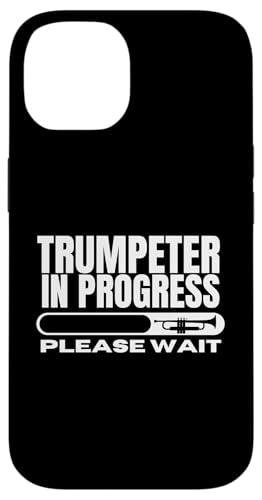 Trompeter in Progress Loading Funny Trompete Hülle für iPhone 14 Trompeter in Progress Loading Funny Trompete Hülle für iPhone 14 von Funny Trumpet Accessories & Designs For Trumpeter