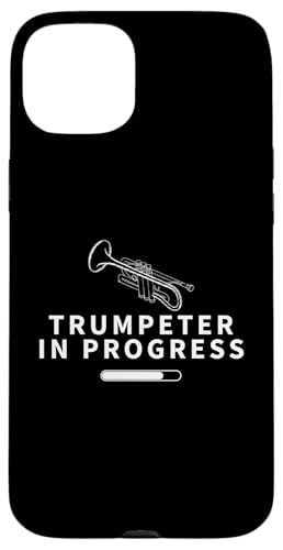 Trompeter in Progress Loading Funny Trompete Hülle für iPhone 15 Plus Trompeter in Progress Loading Funny Trompete Hülle für iPhone 15 Plus von Funny Trumpet Accessories & Designs For Trumpeter