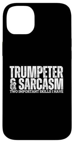 Trompeter und Sarkasmus lustiger Trompetenspieler Hülle für iPhone 14 Plus Trompeter und Sarkasmus lustiger Trompetenspieler Hülle für iPhone 14 Plus von Funny Trumpet Accessories & Designs For Trumpeter