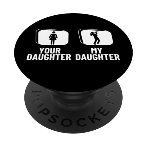Your Daughter My Daughter Trompete Dad Mom Funny Trompeter PopSockets Klebender PopGrip Your Daughter My Daughter Trompete Dad Mom Funny Trompeter PopSockets Klebender PopGrip von Funny Trumpet Accessories & Designs For Trumpeter