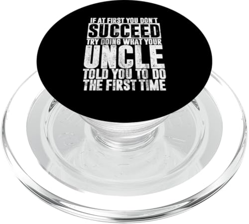 Best Uncle Fun Proud Uncle Lover Onkel Zitat Humor Sarcasm PopSockets PopGrip für MagSafe Best Uncle Fun Proud Uncle Lover Onkel Zitat Humor Sarcasm PopSockets PopGrip für MagSafe von Funny Uncle And Niece Nephew Sarcastic Quotes