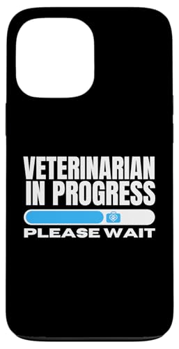 Tierarzt in Bearbeitung Loading Funny Future Veterinarian Hülle für iPhone 13 Pro Max Tierarzt in Bearbeitung Loading Funny Future Veterinarian Hülle für iPhone 13 Pro Max von Funny Vet Tech And Vet Med Gifts