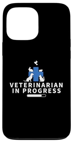 Tierarzt in Bearbeitung Loading Funny Future Veterinarian Hülle für iPhone 13 Pro Max Tierarzt in Bearbeitung Loading Funny Future Veterinarian Hülle für iPhone 13 Pro Max von Funny Vet Tech And Vet Med Gifts