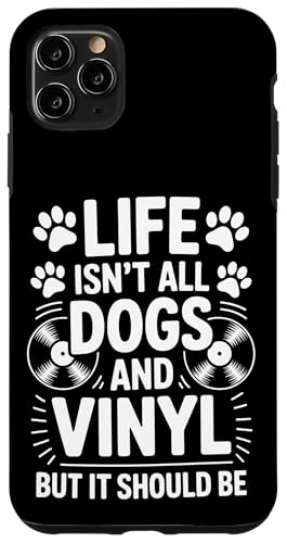 Dogs And Vinyl Schallplatte Lustiges Vinyl Hülle für iPhone 11 Pro Max Dogs And Vinyl Schallplatte Lustiges Vinyl Hülle für iPhone 11 Pro Max von Funny Vinyl Cool Vinyl And Dogs Design