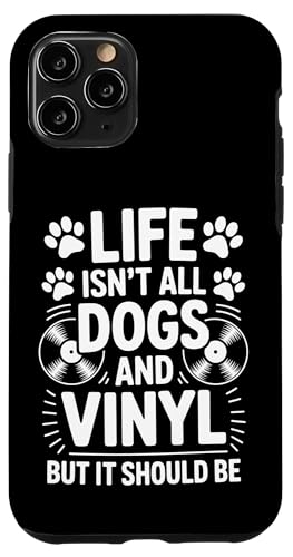 Dogs And Vinyl Schallplatte Lustiges Vinyl Hülle für iPhone 11 Pro Dogs And Vinyl Schallplatte Lustiges Vinyl Hülle für iPhone 11 Pro von Funny Vinyl Cool Vinyl And Dogs Design