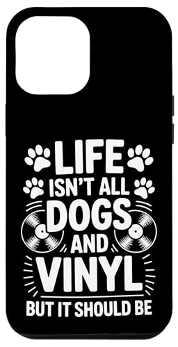 Dogs And Vinyl Schallplatte Lustiges Vinyl Hülle für iPhone 12 Pro Max Dogs And Vinyl Schallplatte Lustiges Vinyl Hülle für iPhone 12 Pro Max von Funny Vinyl Cool Vinyl And Dogs Design
