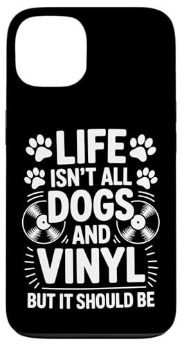 Dogs And Vinyl Schallplatte Lustiges Vinyl Hülle für iPhone 13 Dogs And Vinyl Schallplatte Lustiges Vinyl Hülle für iPhone 13 von Funny Vinyl Cool Vinyl And Dogs Design