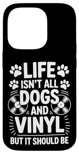 Dogs And Vinyl Schallplatte Lustiges Vinyl Hülle für iPhone 14 Pro Dogs And Vinyl Schallplatte Lustiges Vinyl Hülle für iPhone 14 Pro von Funny Vinyl Cool Vinyl And Dogs Design