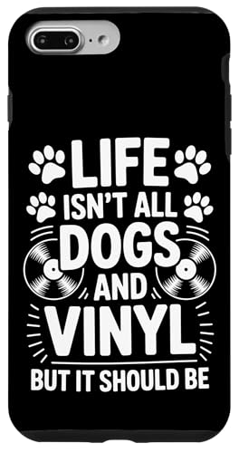 Dogs And Vinyl Schallplatte Lustiges Vinyl Hülle für iPhone 7 Plus/8 Plus Dogs And Vinyl Schallplatte Lustiges Vinyl Hülle für iPhone 7 Plus/8 Plus von Funny Vinyl Cool Vinyl And Dogs Design