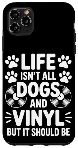 Dogs And Vinyl Schallplatte Lustiges Vinyl Hülle für iPhone 11 Pro Max Dogs And Vinyl Schallplatte Lustiges Vinyl Hülle für iPhone 11 Pro Max von Funny Vinyl Cool Vinyl And Dogs Designs