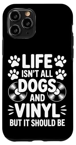Dogs And Vinyl Schallplatte Lustiges Vinyl Hülle für iPhone 11 Pro Dogs And Vinyl Schallplatte Lustiges Vinyl Hülle für iPhone 11 Pro von Funny Vinyl Cool Vinyl And Dogs Designs