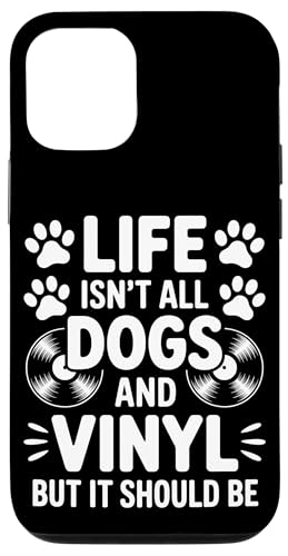 Dogs And Vinyl Schallplatte Lustiges Vinyl Hülle für iPhone 12/12 Pro Dogs And Vinyl Schallplatte Lustiges Vinyl Hülle für iPhone 12/12 Pro von Funny Vinyl Cool Vinyl And Dogs Designs