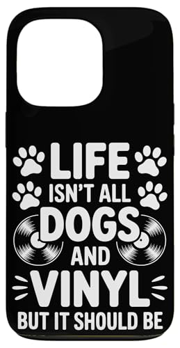 Dogs And Vinyl Schallplatte Lustiges Vinyl Hülle für iPhone 13 Pro Dogs And Vinyl Schallplatte Lustiges Vinyl Hülle für iPhone 13 Pro von Funny Vinyl Cool Vinyl And Dogs Designs