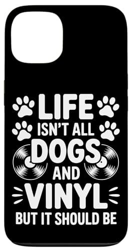 Dogs And Vinyl Schallplatte Lustiges Vinyl Hülle für iPhone 13 Dogs And Vinyl Schallplatte Lustiges Vinyl Hülle für iPhone 13 von Funny Vinyl Cool Vinyl And Dogs Designs