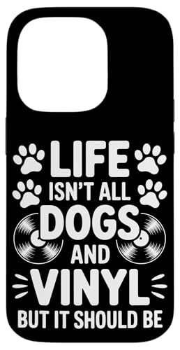 Dogs And Vinyl Schallplatte Lustiges Vinyl Hülle für iPhone 14 Pro Dogs And Vinyl Schallplatte Lustiges Vinyl Hülle für iPhone 14 Pro von Funny Vinyl Cool Vinyl And Dogs Designs
