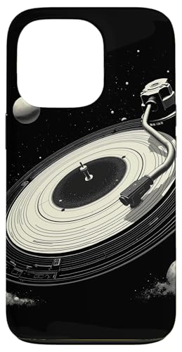 Space DJ Plattenspieler für Damen und Herren, Sonnensystem, Liebhaber Hülle für iPhone 13 Pro Space DJ Plattenspieler für Damen und Herren, Sonnensystem, Liebhaber Hülle für iPhone 13 Pro von Funny Vinyl Record Gifts for Men Women