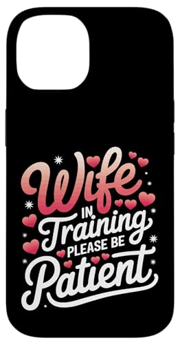 Ehefrau Ehefrau im Training bitte haben Sie Geduld Hülle für iPhone 14 Ehefrau Ehefrau im Training bitte haben Sie Geduld Hülle für iPhone 14 von Funny Wife Marriage Couple Wedding Anniversary