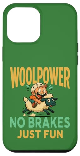Lustiges Kind und Schaf – Tiere Humor Rigolade garantiert Hülle für iPhone 12 Pro Max Lustiges Kind und Schaf – Tiere Humor Rigolade garantiert Hülle für iPhone 12 Pro Max von Funny animal kawaii