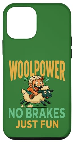 Lustiges Kind und Schaf – Tiere Humor Rigolade garantiert Hülle für iPhone 12 mini Lustiges Kind und Schaf – Tiere Humor Rigolade garantiert Hülle für iPhone 12 mini von Funny animal kawaii