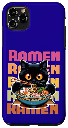 Ramen Verliebte Katze – Japanische Nudeln Tier Kawaii Hülle für iPhone 11 Pro Max Ramen Verliebte Katze – Japanische Nudeln Tier Kawaii Hülle für iPhone 11 Pro Max von Funny animal kawaii
