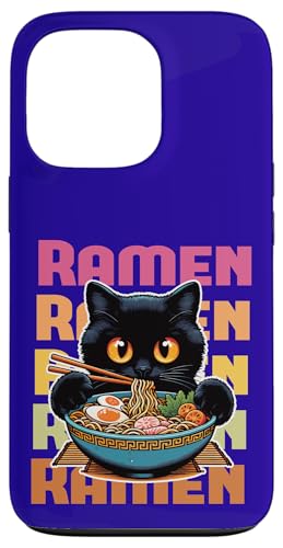 Ramen Verliebte Katze – Japanische Nudeln Tier Kawaii Hülle für iPhone 13 Pro Ramen Verliebte Katze – Japanische Nudeln Tier Kawaii Hülle für iPhone 13 Pro von Funny animal kawaii
