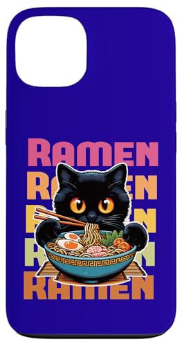 Ramen Verliebte Katze – Japanische Nudeln Tier Kawaii Hülle für iPhone 13 Ramen Verliebte Katze – Japanische Nudeln Tier Kawaii Hülle für iPhone 13 von Funny animal kawaii