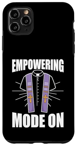 Katholischer Priester Hülle für iPhone 11 Pro Max Katholischer Priester Hülle für iPhone 11 Pro Max von Funny catholic gifts for a priest