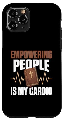Katholischer Priester Hülle für iPhone 11 Pro Katholischer Priester Hülle für iPhone 11 Pro von Funny catholic gifts for a priest