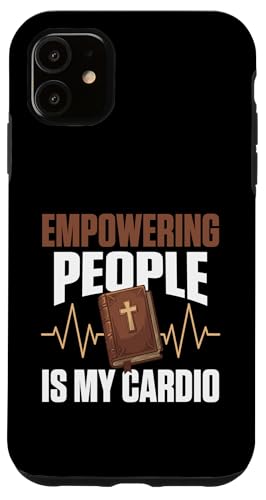 Katholischer Priester Hülle für iPhone 11 Katholischer Priester Hülle für iPhone 11 von Funny catholic gifts for a priest