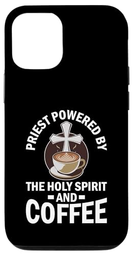 Katholischer Priester Hülle für iPhone 12/12 Pro Katholischer Priester Hülle für iPhone 12/12 Pro von Funny catholic gifts for a priest
