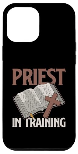 Katholischer Priester Hülle für iPhone 12 Pro Max Katholischer Priester Hülle für iPhone 12 Pro Max von Funny catholic gifts for a priest