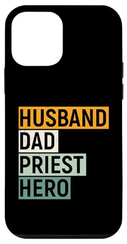 Katholischer Priester Hülle für iPhone 12 mini Katholischer Priester Hülle für iPhone 12 mini von Funny catholic gifts for a priest