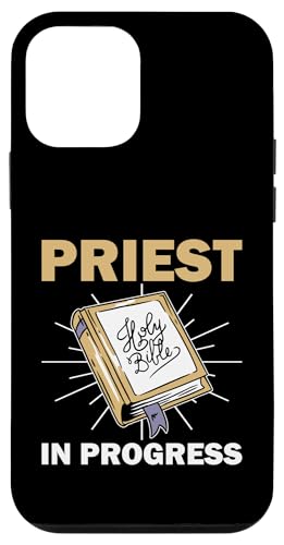 Katholischer Priester Hülle für iPhone 12 mini Katholischer Priester Hülle für iPhone 12 mini von Funny catholic gifts for a priest