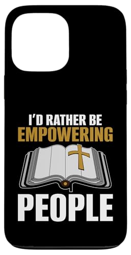 Katholischer Priester Hülle für iPhone 13 Pro Max Katholischer Priester Hülle für iPhone 13 Pro Max von Funny catholic gifts for a priest