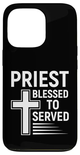 Katholischer Priester Hülle für iPhone 13 Pro Katholischer Priester Hülle für iPhone 13 Pro von Funny catholic gifts for a priest