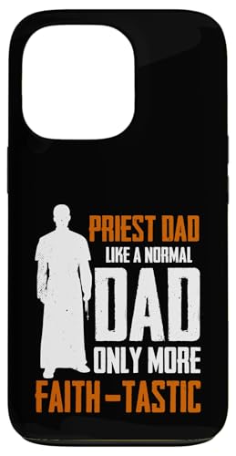 Katholischer Priester Hülle für iPhone 13 Pro Katholischer Priester Hülle für iPhone 13 Pro von Funny catholic gifts for a priest