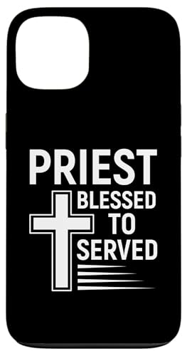 Katholischer Priester Hülle für iPhone 13 Katholischer Priester Hülle für iPhone 13 von Funny catholic gifts for a priest