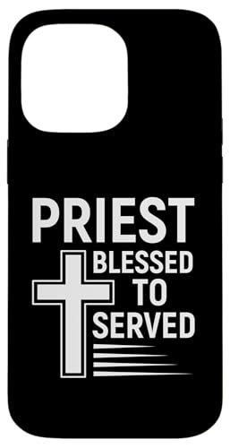 Katholischer Priester Hülle für iPhone 14 Pro Max Katholischer Priester Hülle für iPhone 14 Pro Max von Funny catholic gifts for a priest
