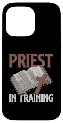 Katholischer Priester Hülle für iPhone 14 Pro Max Katholischer Priester Hülle für iPhone 14 Pro Max von Funny catholic gifts for a priest