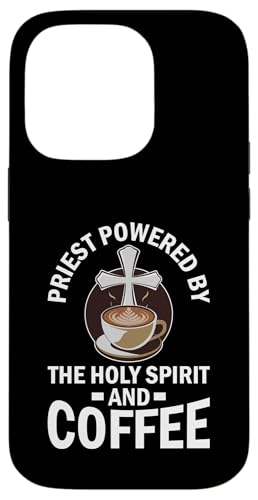 Katholischer Priester Hülle für iPhone 14 Pro Katholischer Priester Hülle für iPhone 14 Pro von Funny catholic gifts for a priest