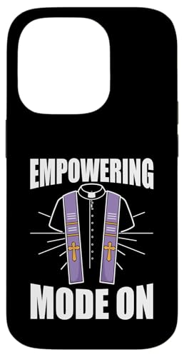 Katholischer Priester Hülle für iPhone 14 Pro Katholischer Priester Hülle für iPhone 14 Pro von Funny catholic gifts for a priest