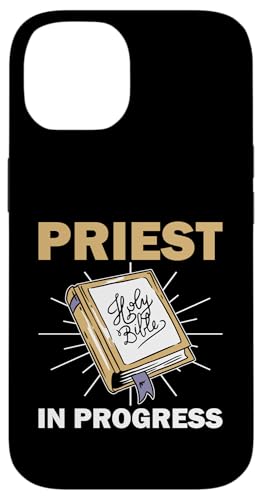 Katholischer Priester Hülle für iPhone 14 Katholischer Priester Hülle für iPhone 14 von Funny catholic gifts for a priest
