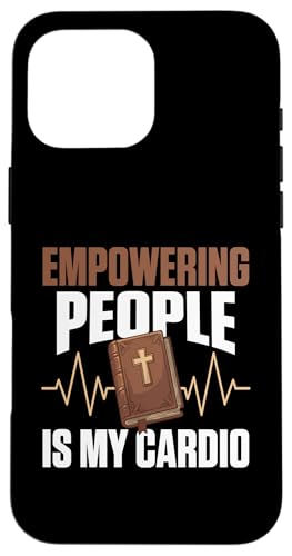 Katholischer Priester Hülle für iPhone 16 Pro Max Katholischer Priester Hülle für iPhone 16 Pro Max von Funny catholic gifts for a priest