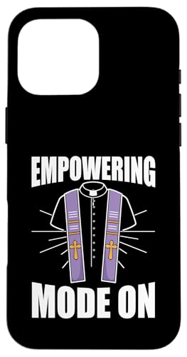 Katholischer Priester Hülle für iPhone 16 Pro Max Katholischer Priester Hülle für iPhone 16 Pro Max von Funny catholic gifts for a priest