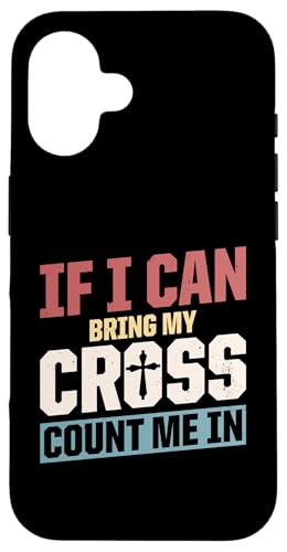 Katholischer Priester Hülle für iPhone 16 Katholischer Priester Hülle für iPhone 16 von Funny catholic gifts for a priest