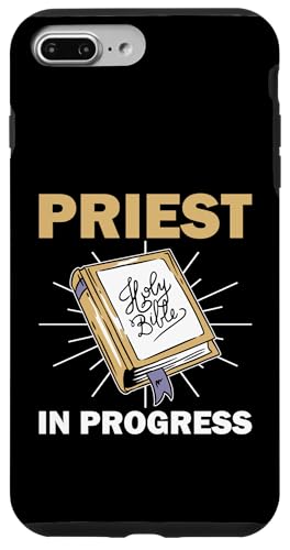 Katholischer Priester Hülle für iPhone 7 Plus/8 Plus Katholischer Priester Hülle für iPhone 7 Plus/8 Plus von Funny catholic gifts for a priest