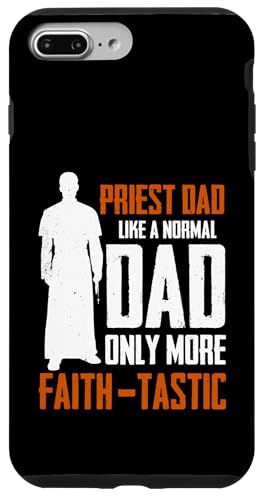 Katholischer Priester Hülle für iPhone 7 Plus/8 Plus Katholischer Priester Hülle für iPhone 7 Plus/8 Plus von Funny catholic gifts for a priest