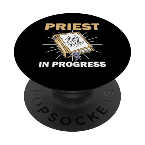 Katholischer Priester PopSockets Klebender PopGrip Katholischer Priester PopSockets Klebender PopGrip von Funny catholic gifts for a priest