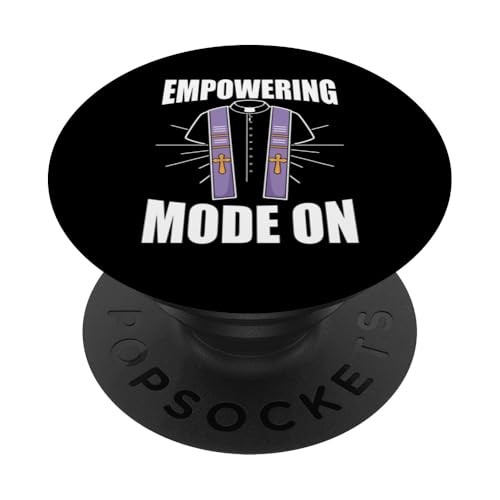 Katholischer Priester PopSockets Klebender PopGrip Katholischer Priester PopSockets Klebender PopGrip von Funny catholic gifts for a priest